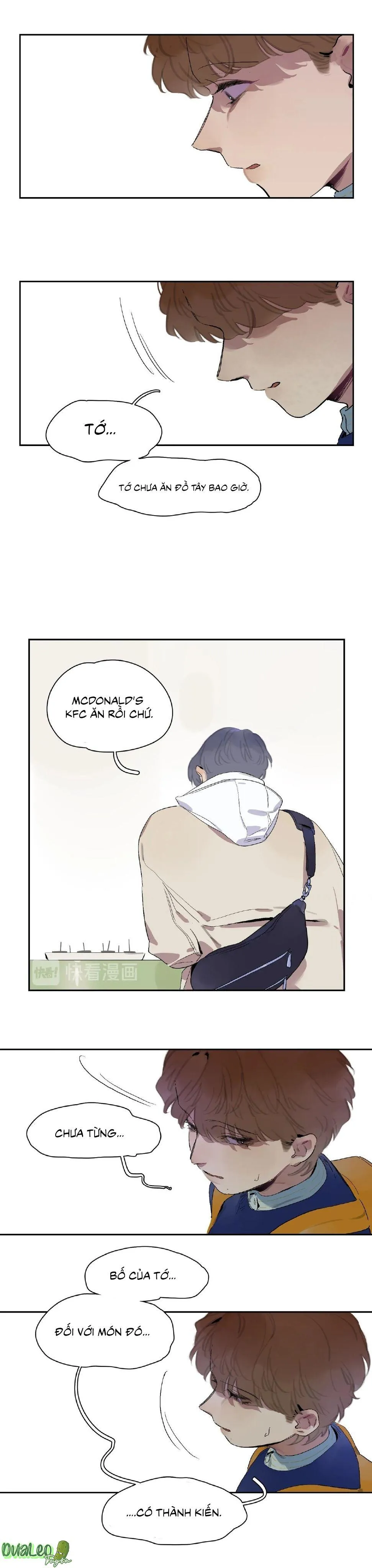 Chiêm Tinh Chapter 11 Trang 5