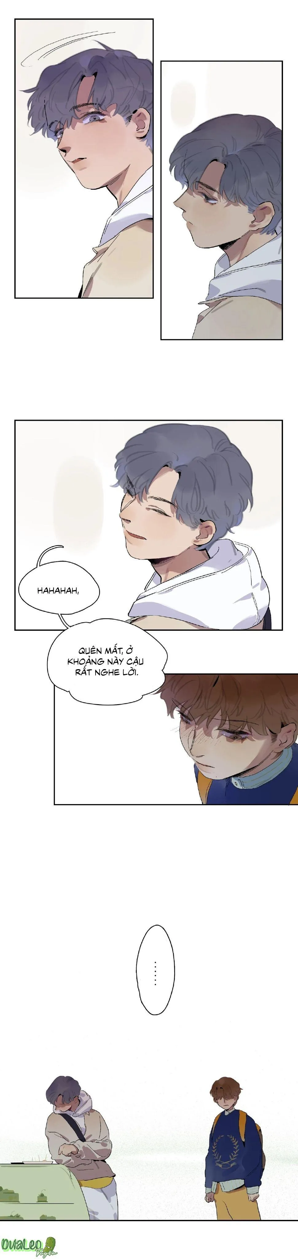 Chiêm Tinh Chapter 11 Trang 6