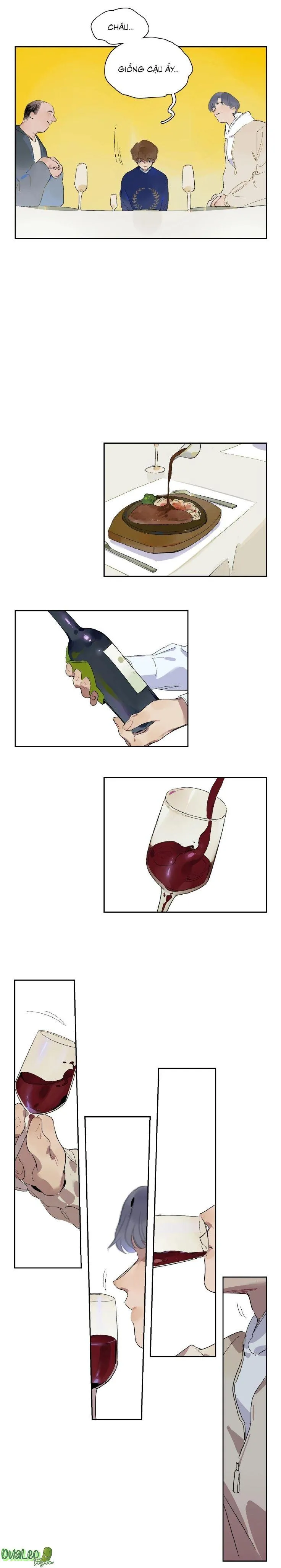 Chiêm Tinh Chapter 11 Trang 11