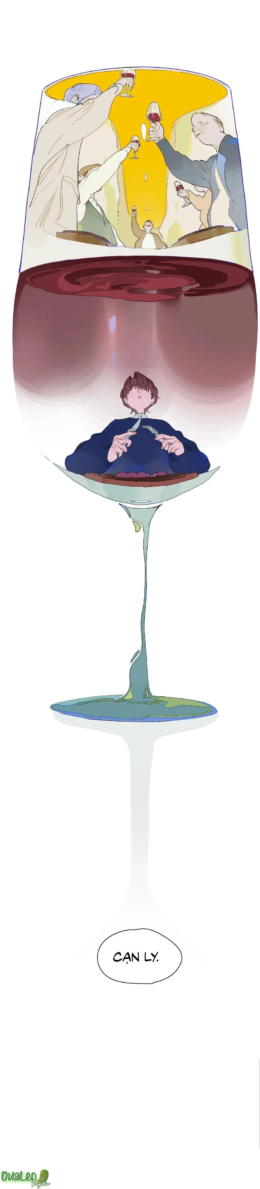 Chiêm Tinh Chapter 11 Trang 17