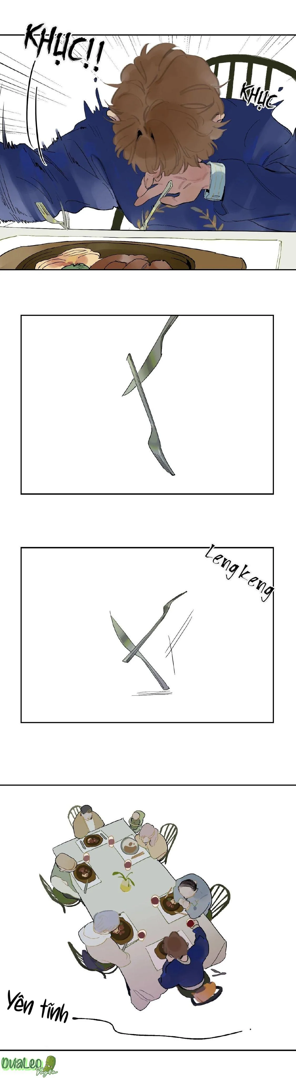 Chiêm Tinh Chapter 11 Trang 20