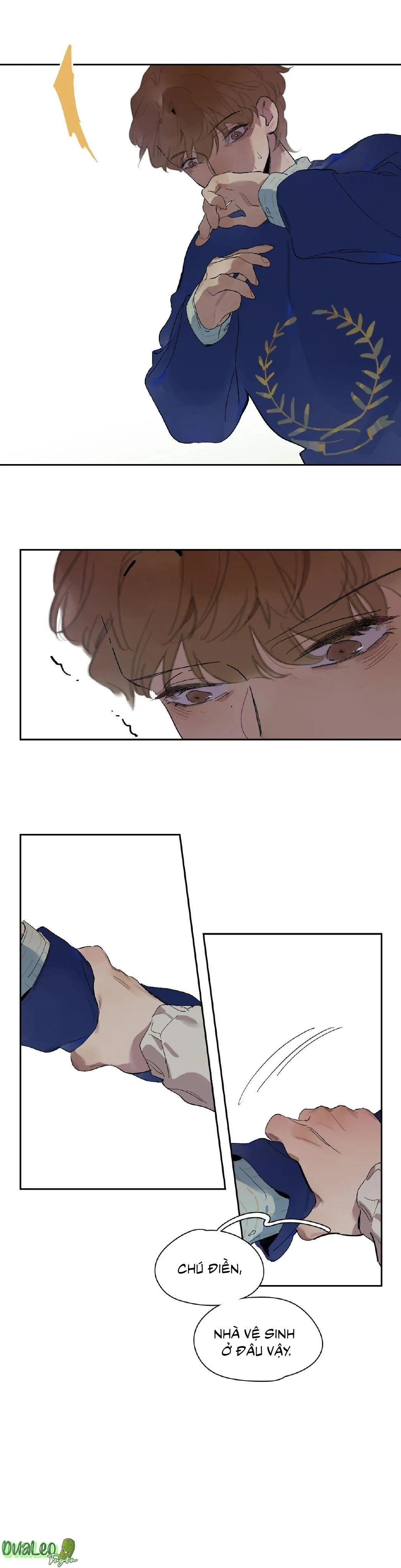 Chiêm Tinh Chapter 11 Trang 21
