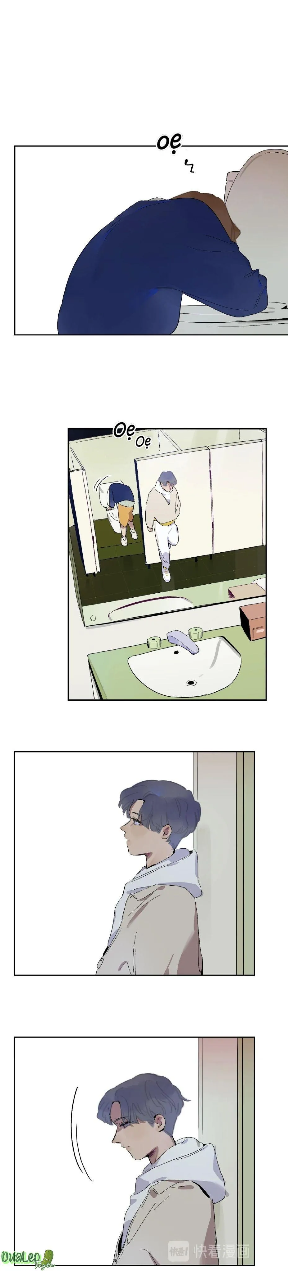 Chiêm Tinh Chapter 11 Trang 22