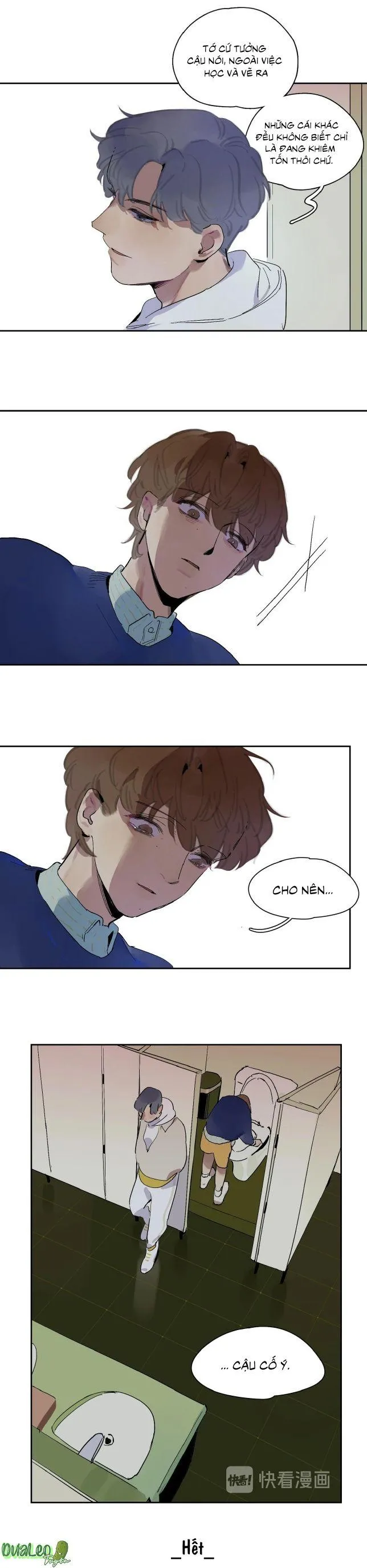 Chiêm Tinh Chapter 11 Trang 23