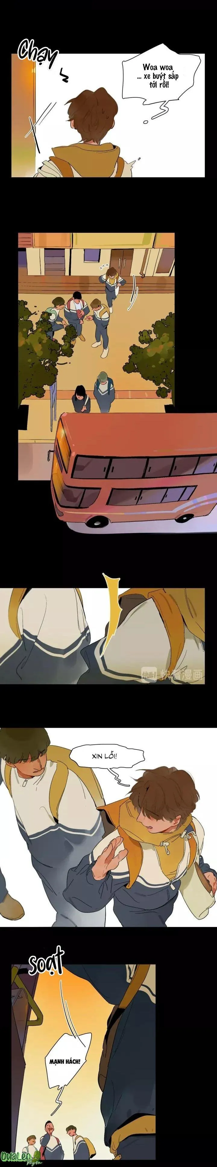 Chiêm Tinh Chapter 12 Trang 4