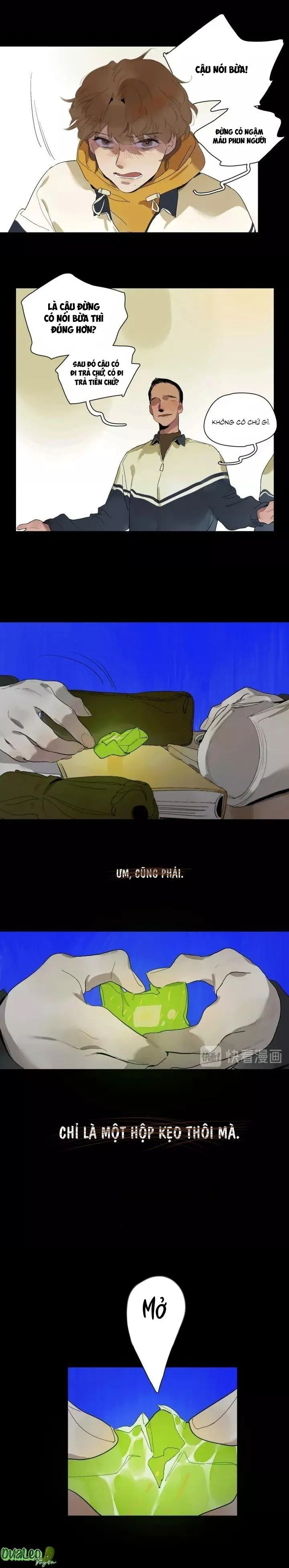 Chiêm Tinh Chapter 12 Trang 14