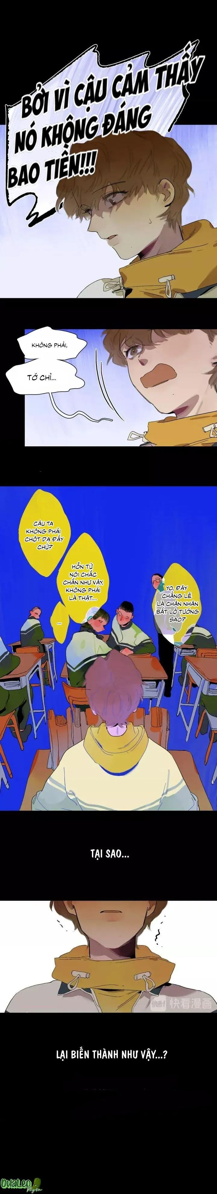 Chiêm Tinh Chapter 12 Trang 15