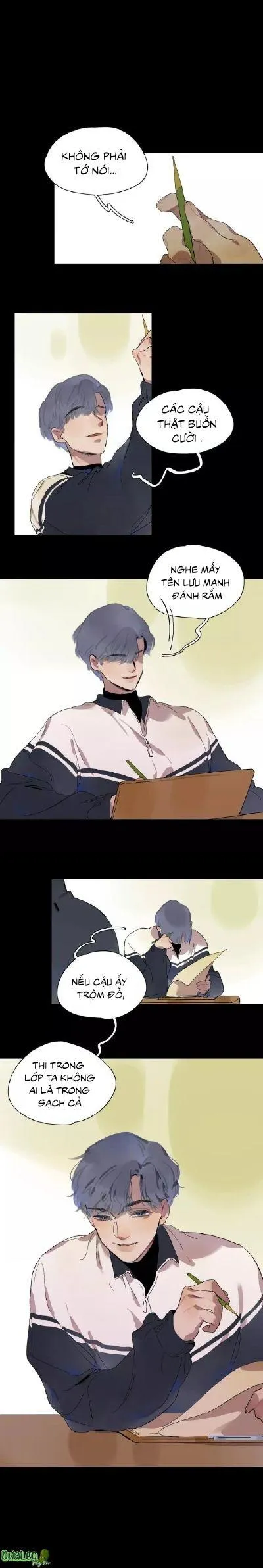 Chiêm Tinh Chapter 12 Trang 16