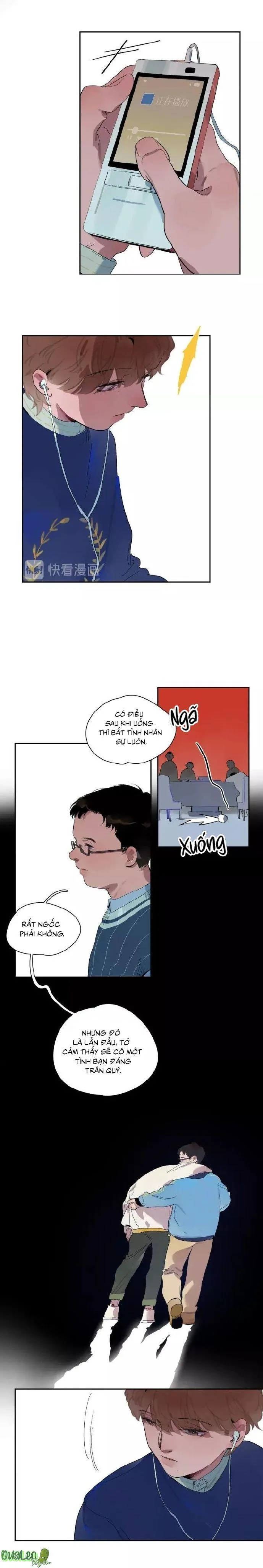 Chiêm Tinh Chapter 14 Trang 5