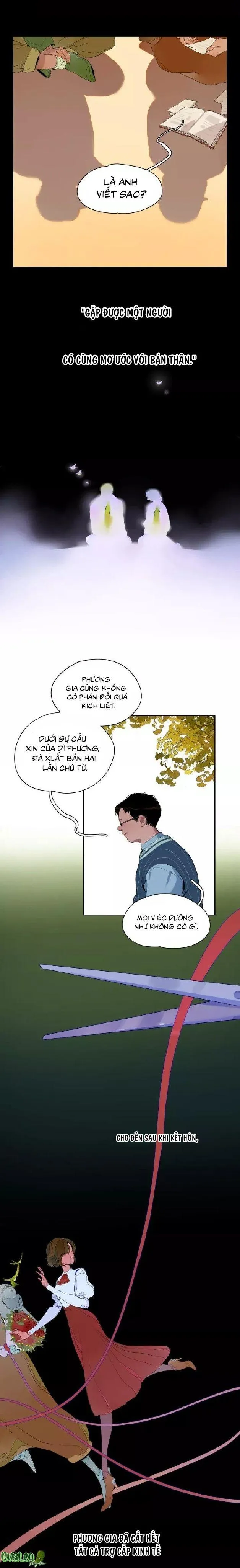 Chiêm Tinh Chapter 14 Trang 8