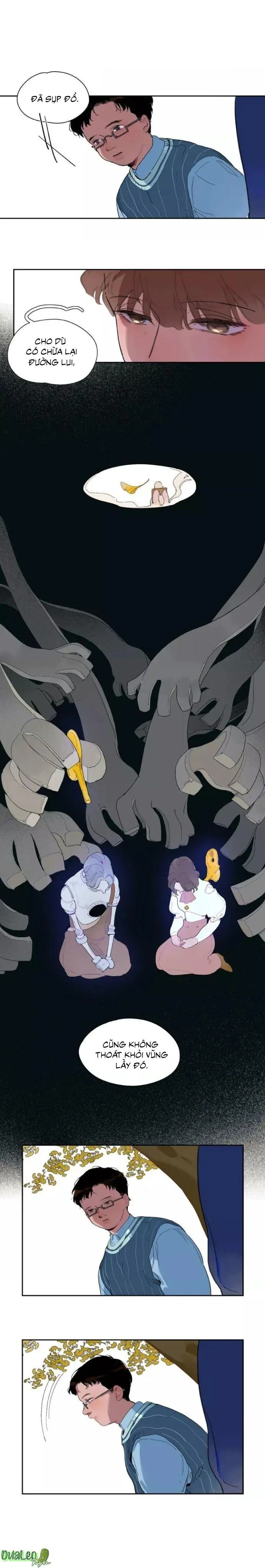 Chiêm Tinh Chapter 14 Trang 10