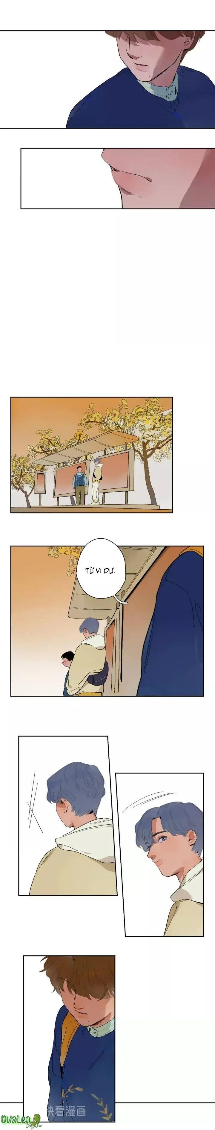 Chiêm Tinh Chapter 14 Trang 13