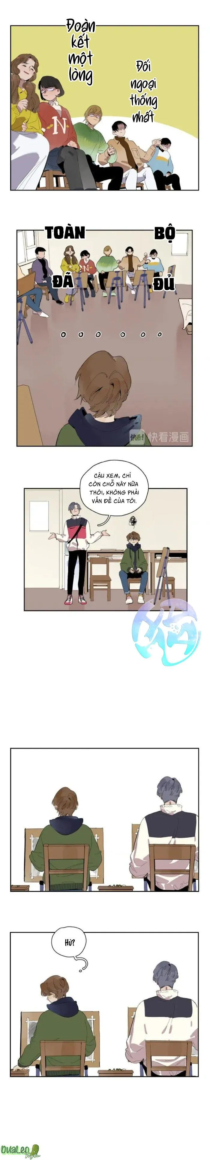 Chiêm Tinh Chapter 21 Trang 9