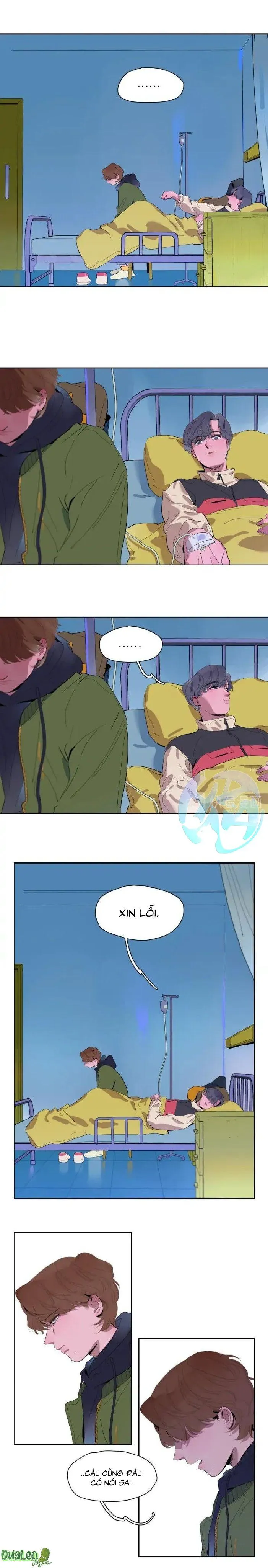 Chiêm Tinh Chapter 22 Trang 7