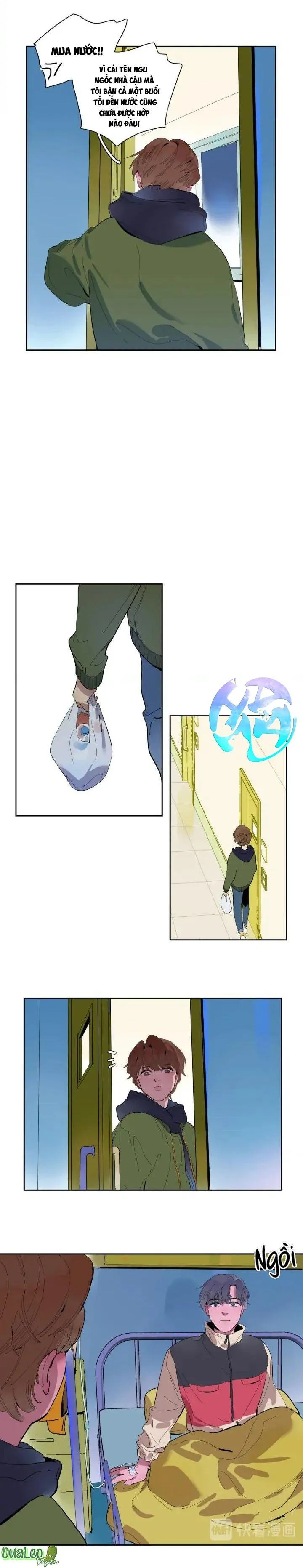 Chiêm Tinh Chapter 22 Trang 9