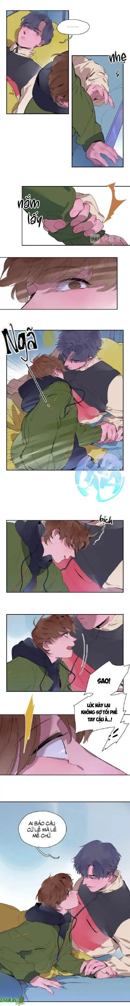 Chiêm Tinh Chapter 22 Trang 12