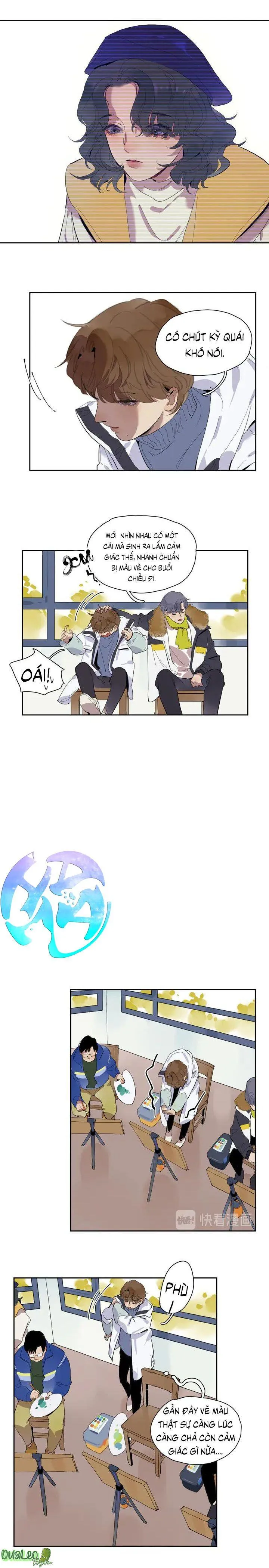 Chiêm Tinh Chapter 26 Trang 5