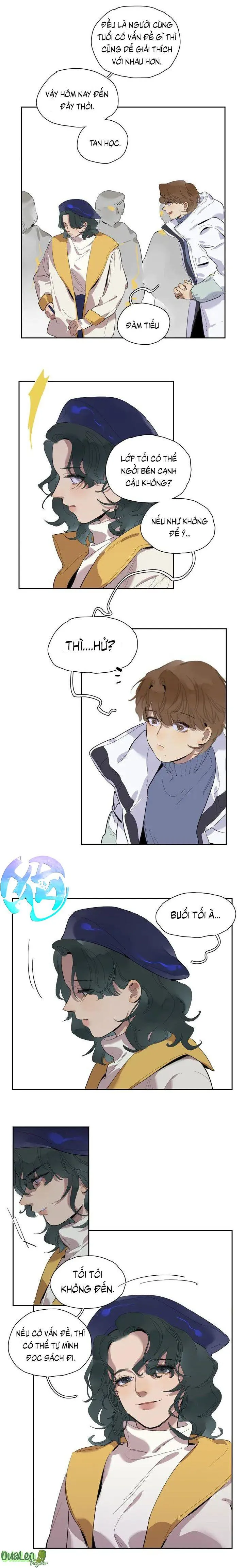 Chiêm Tinh Chapter 26 Trang 8