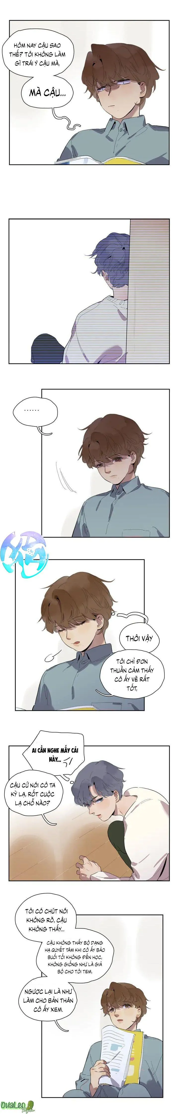 Chiêm Tinh Chapter 26 Trang 11