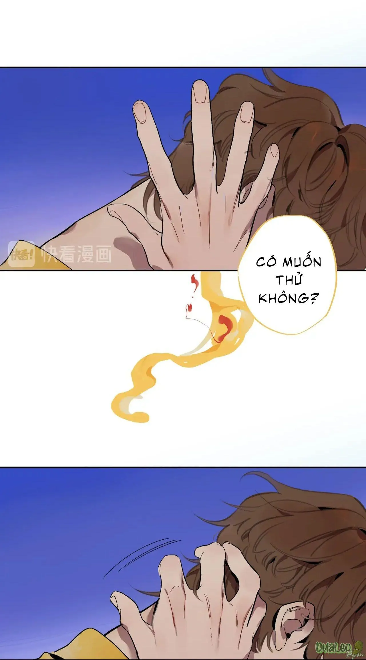 Chiêm Tinh Chapter 1 Trang 5