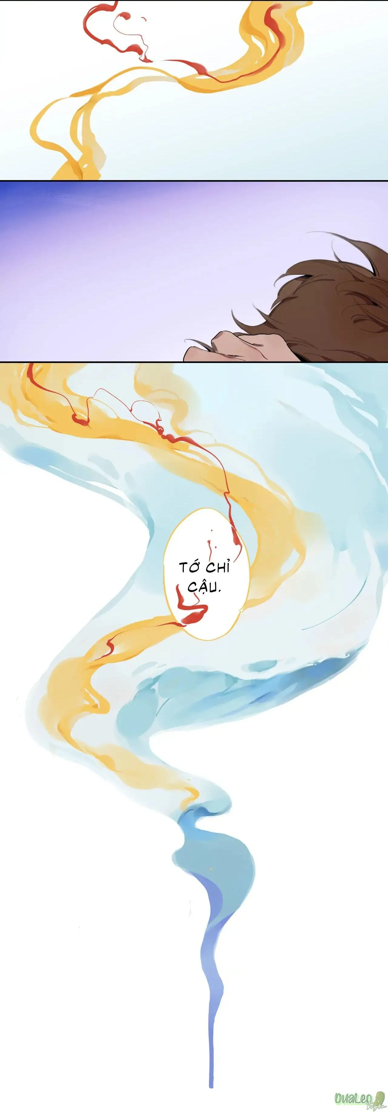 Chiêm Tinh Chapter 1 Trang 6