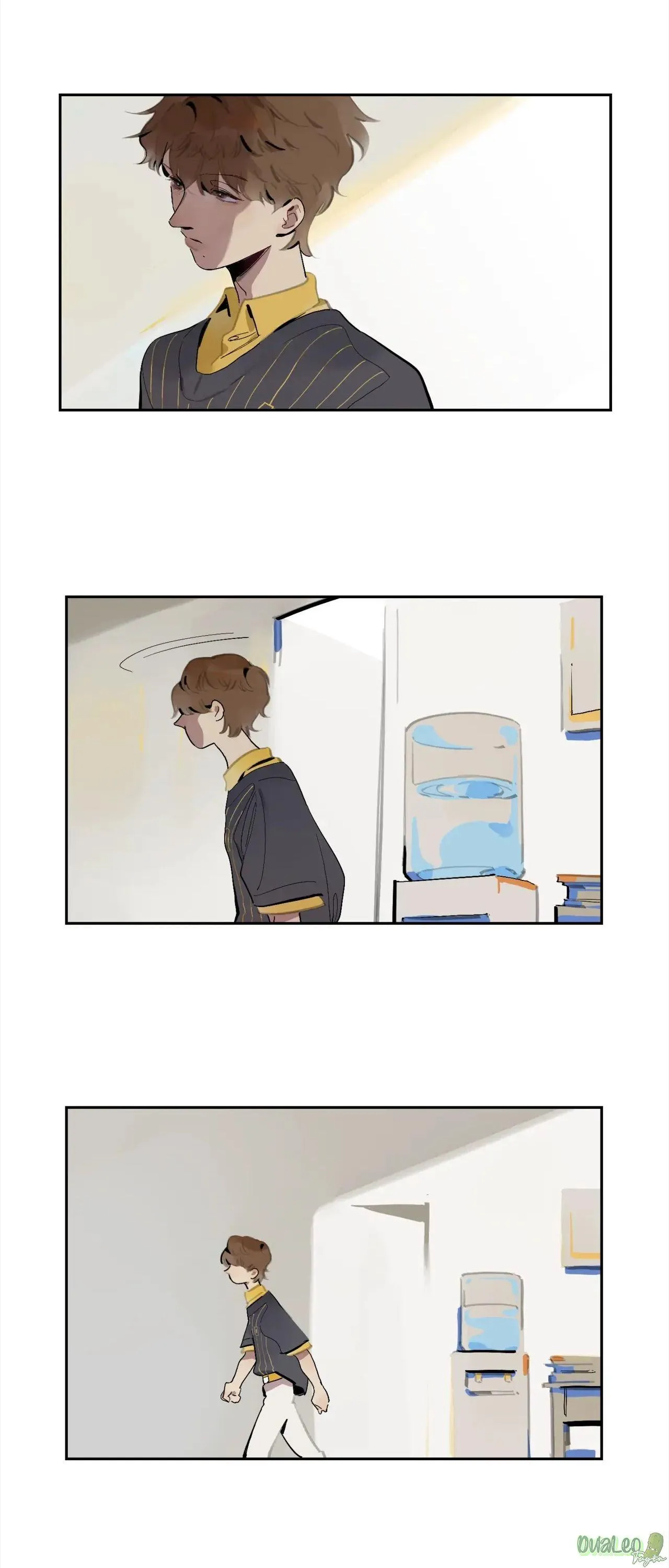 Chiêm Tinh Chapter 1 Trang 11