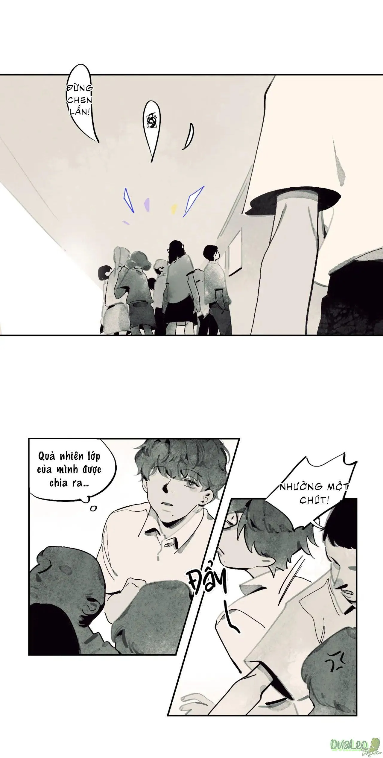 Chiêm Tinh Chapter 1 Trang 13