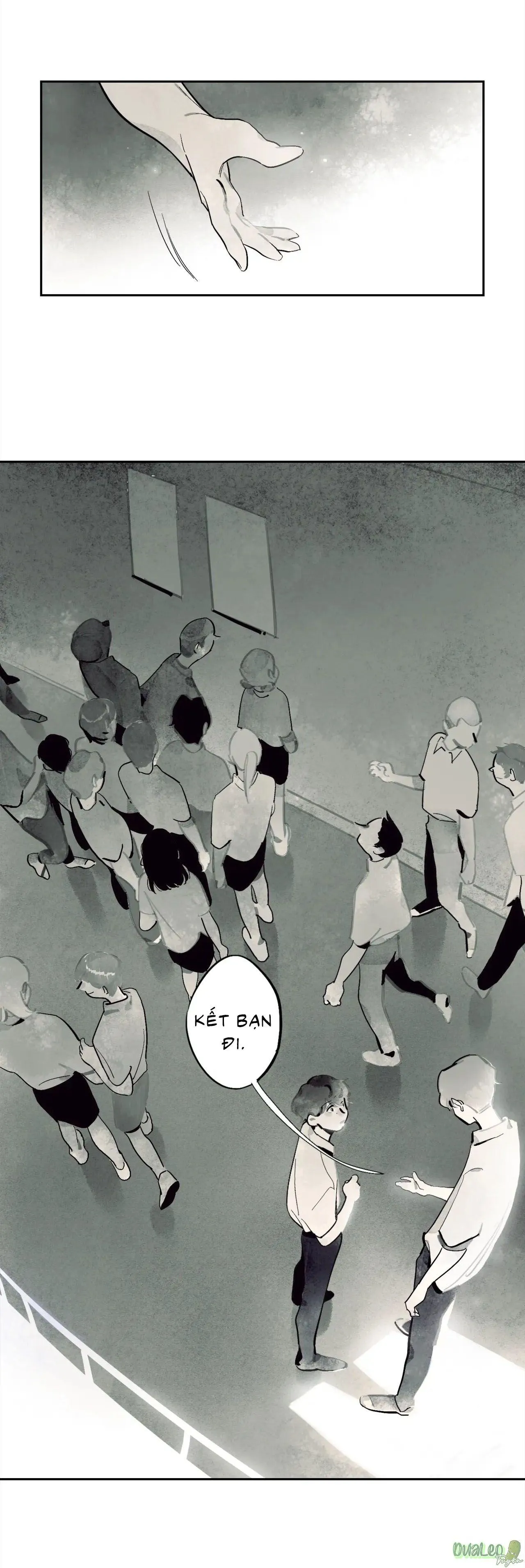 Chiêm Tinh Chapter 1 Trang 17