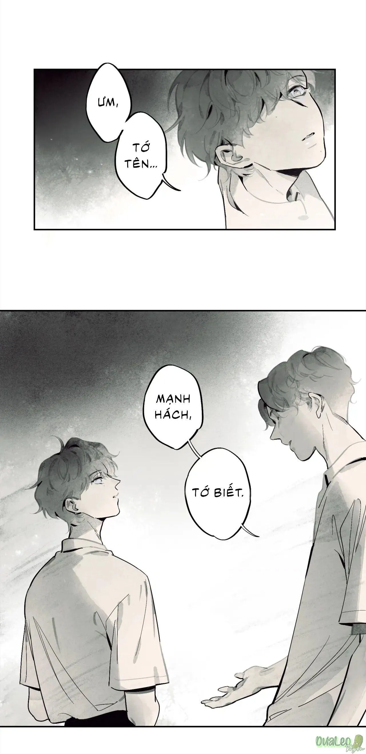 Chiêm Tinh Chapter 1 Trang 18