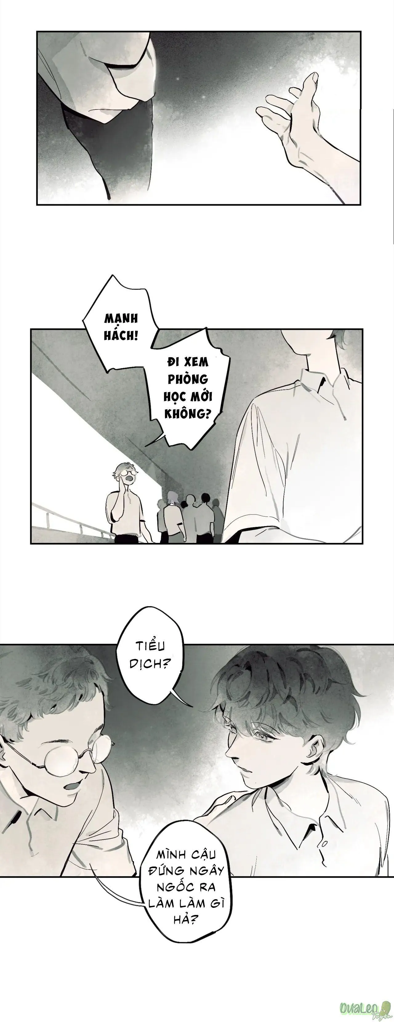 Chiêm Tinh Chapter 1 Trang 19