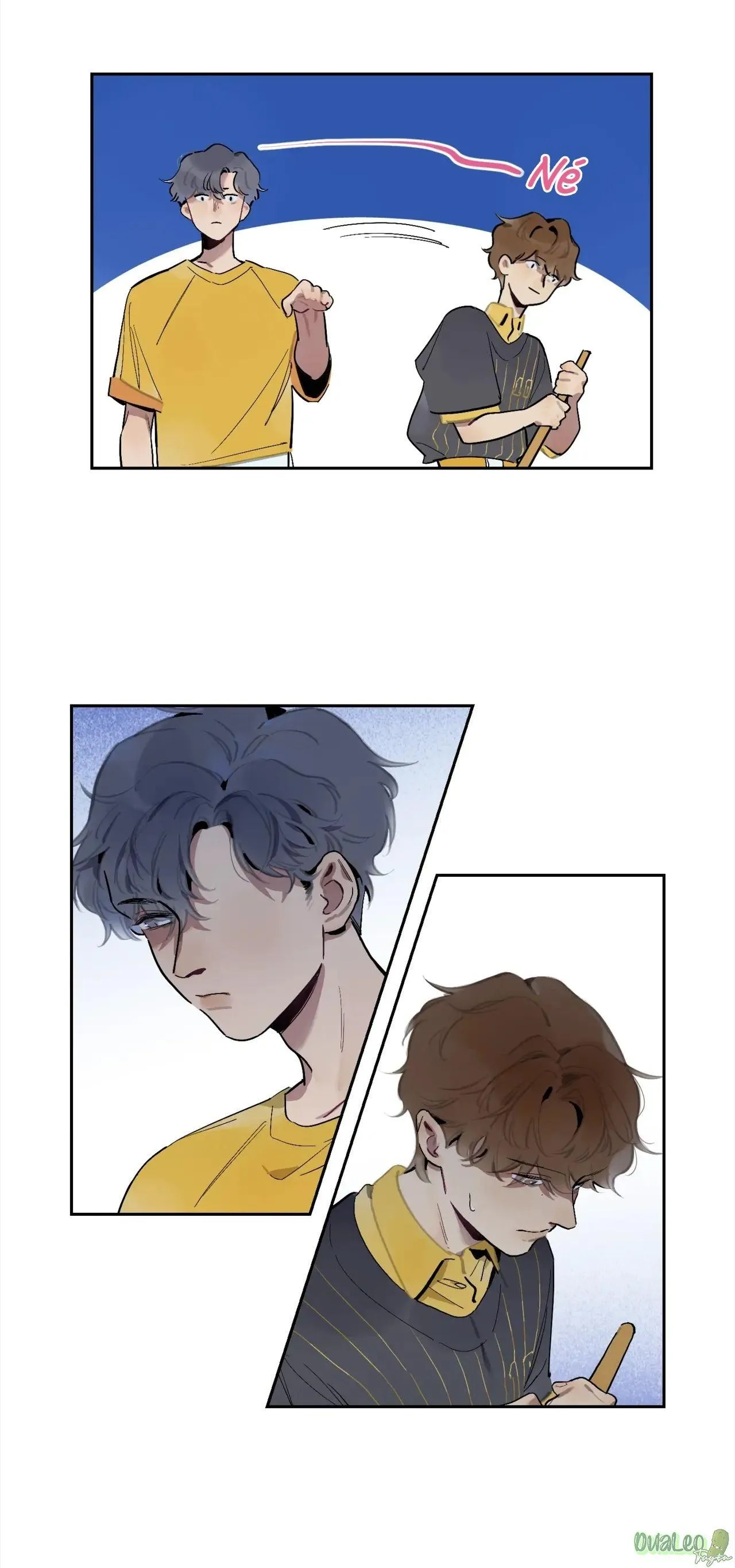 Chiêm Tinh Chapter 1 Trang 23