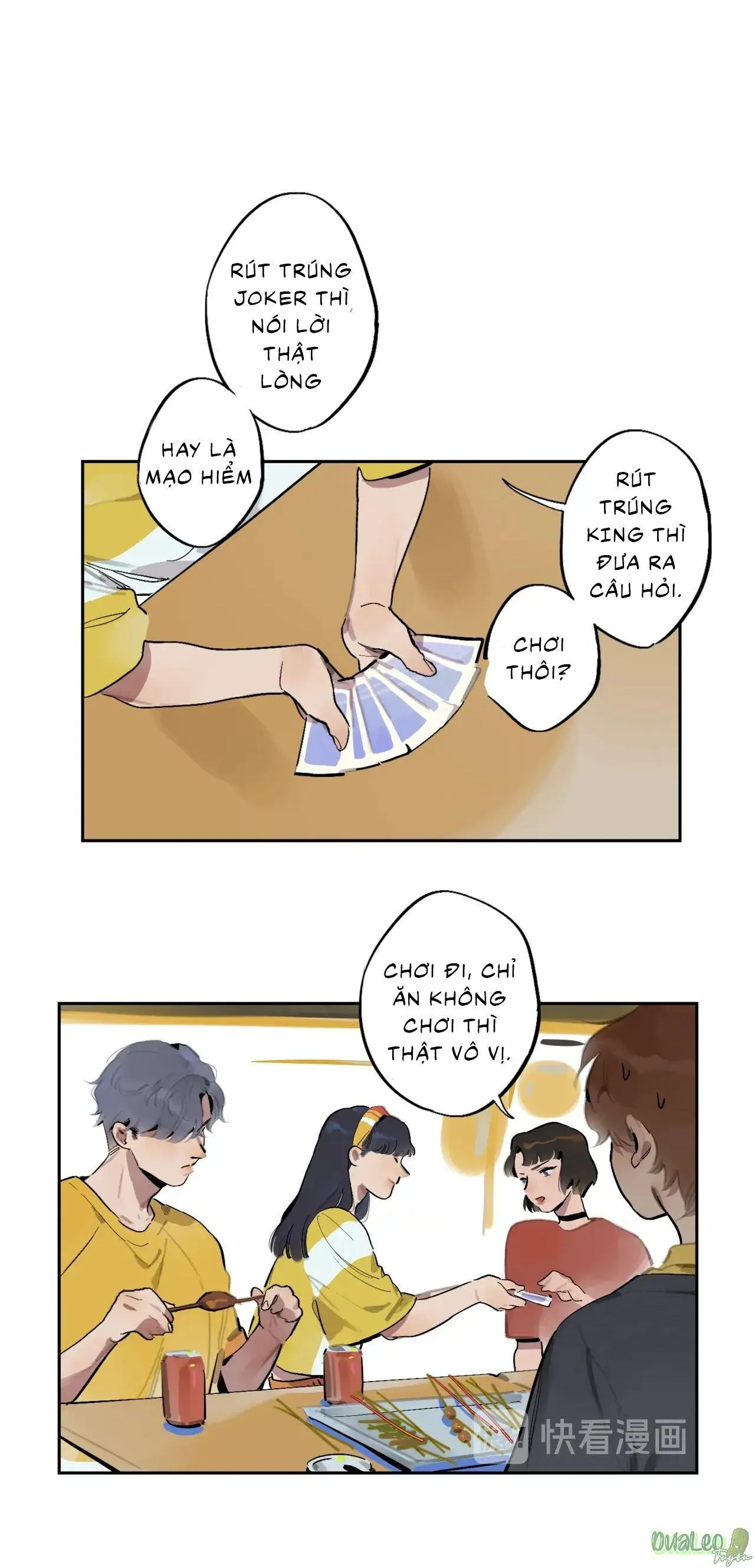 Chiêm Tinh Chapter 1 Trang 37