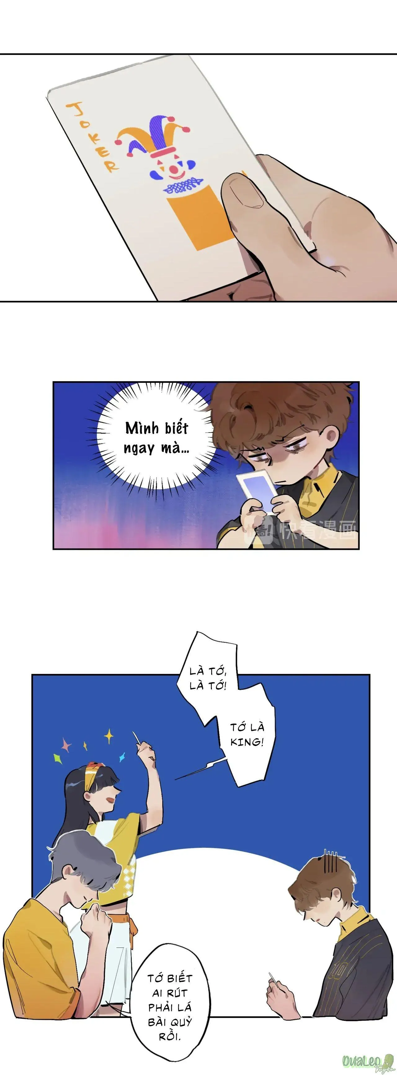 Chiêm Tinh Chapter 1 Trang 39