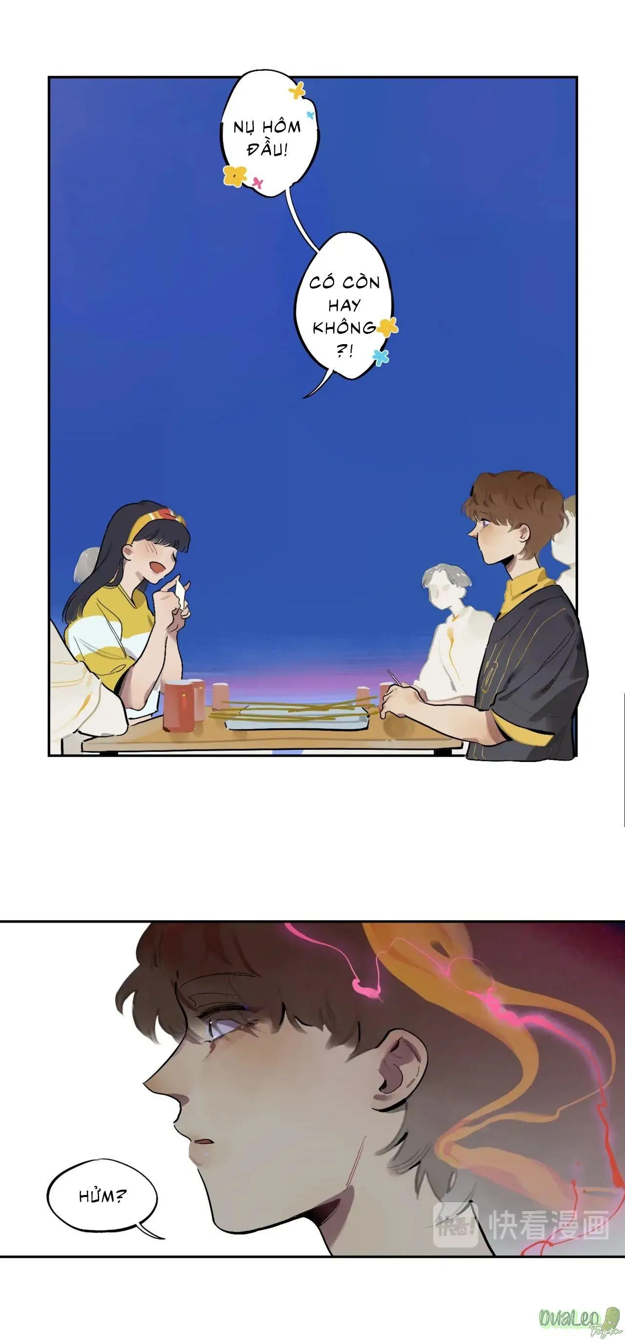 Chiêm Tinh Chapter 1 Trang 41