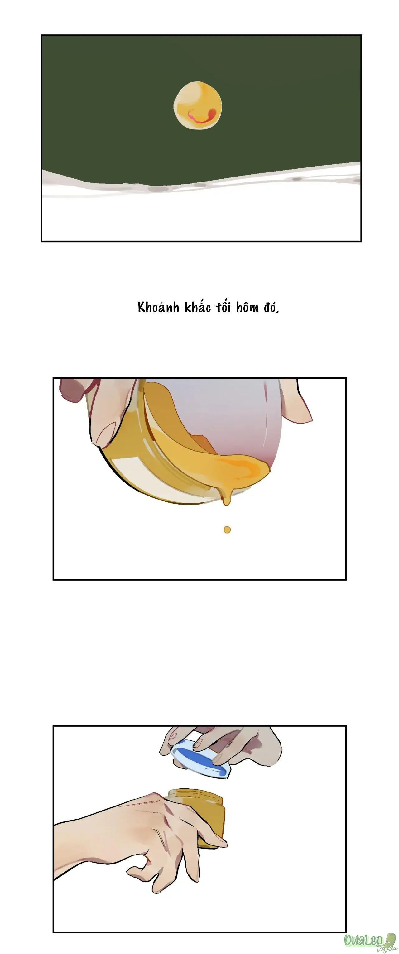 Chiêm Tinh Chapter 1 Trang 43