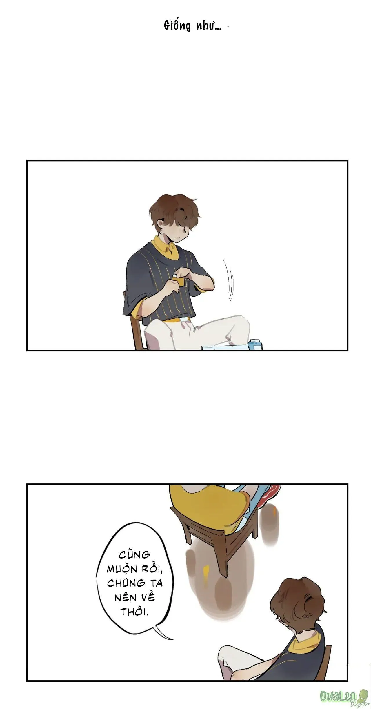 Chiêm Tinh Chapter 1 Trang 44