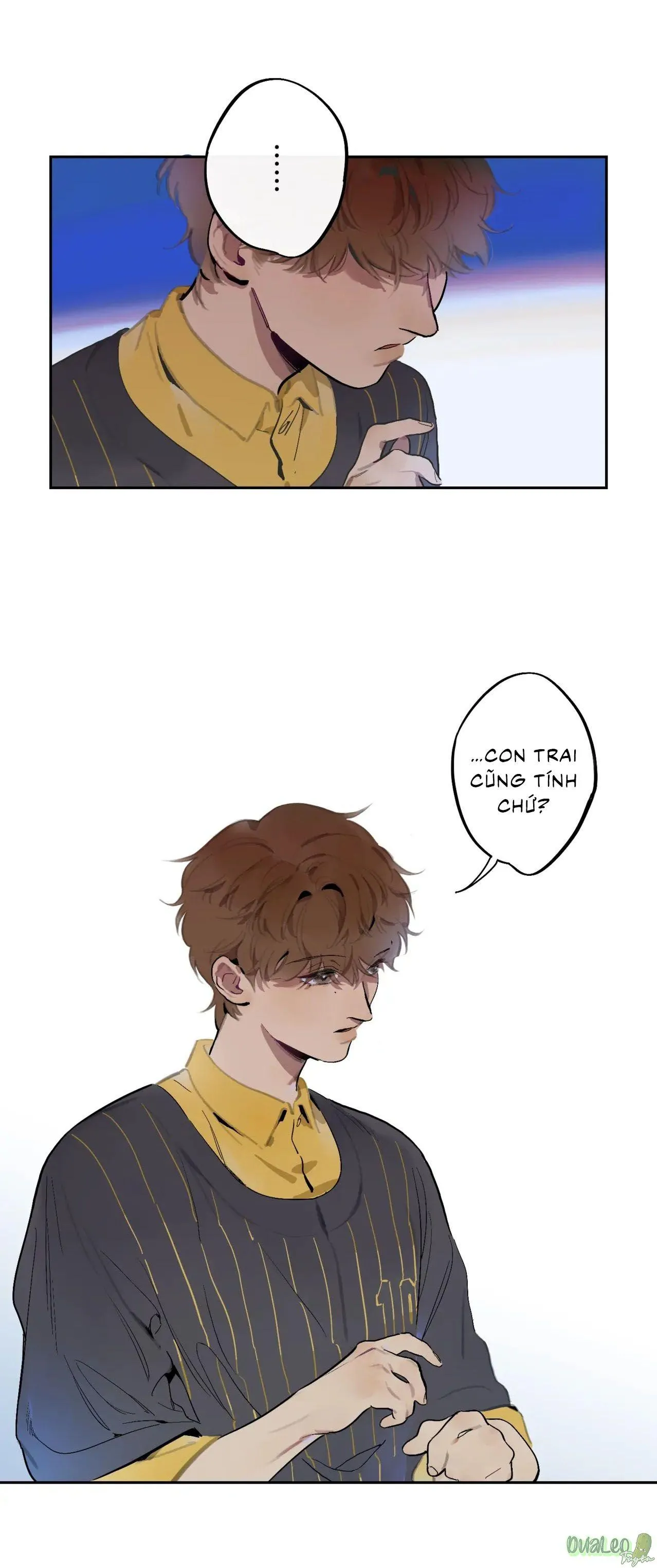 Chiêm Tinh Chapter 1 Trang 47