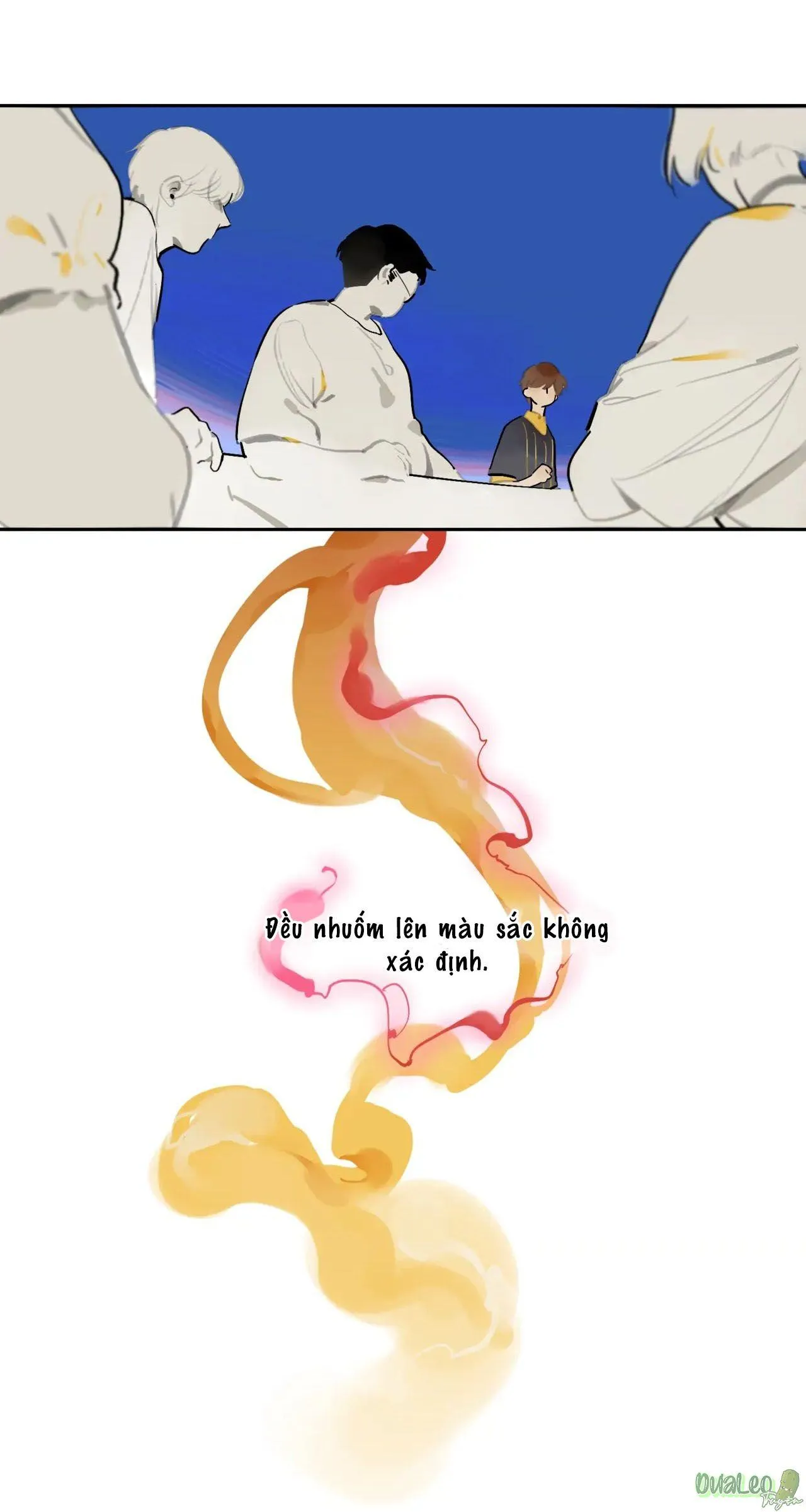 Chiêm Tinh Chapter 1 Trang 48