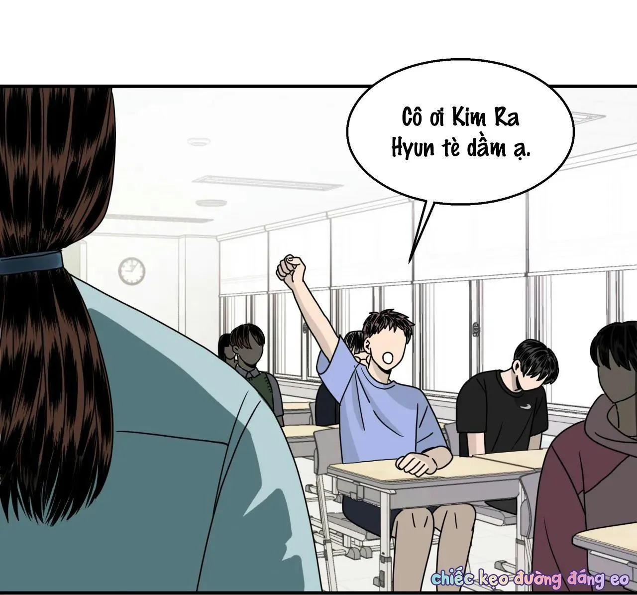 Chiến Lược Đẩy Và Kéo Chapter 1 Trang 4