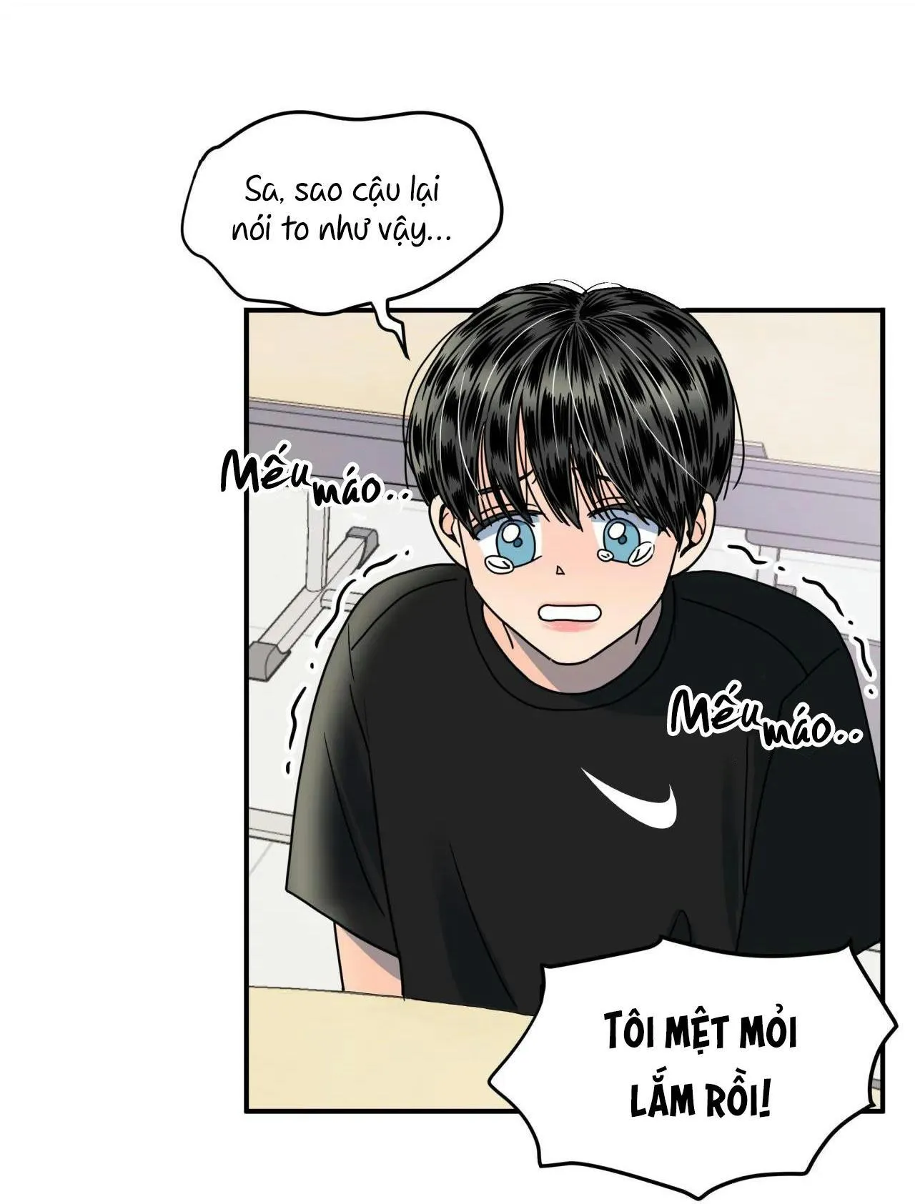 Chiến Lược Đẩy Và Kéo Chapter 1 Trang 5