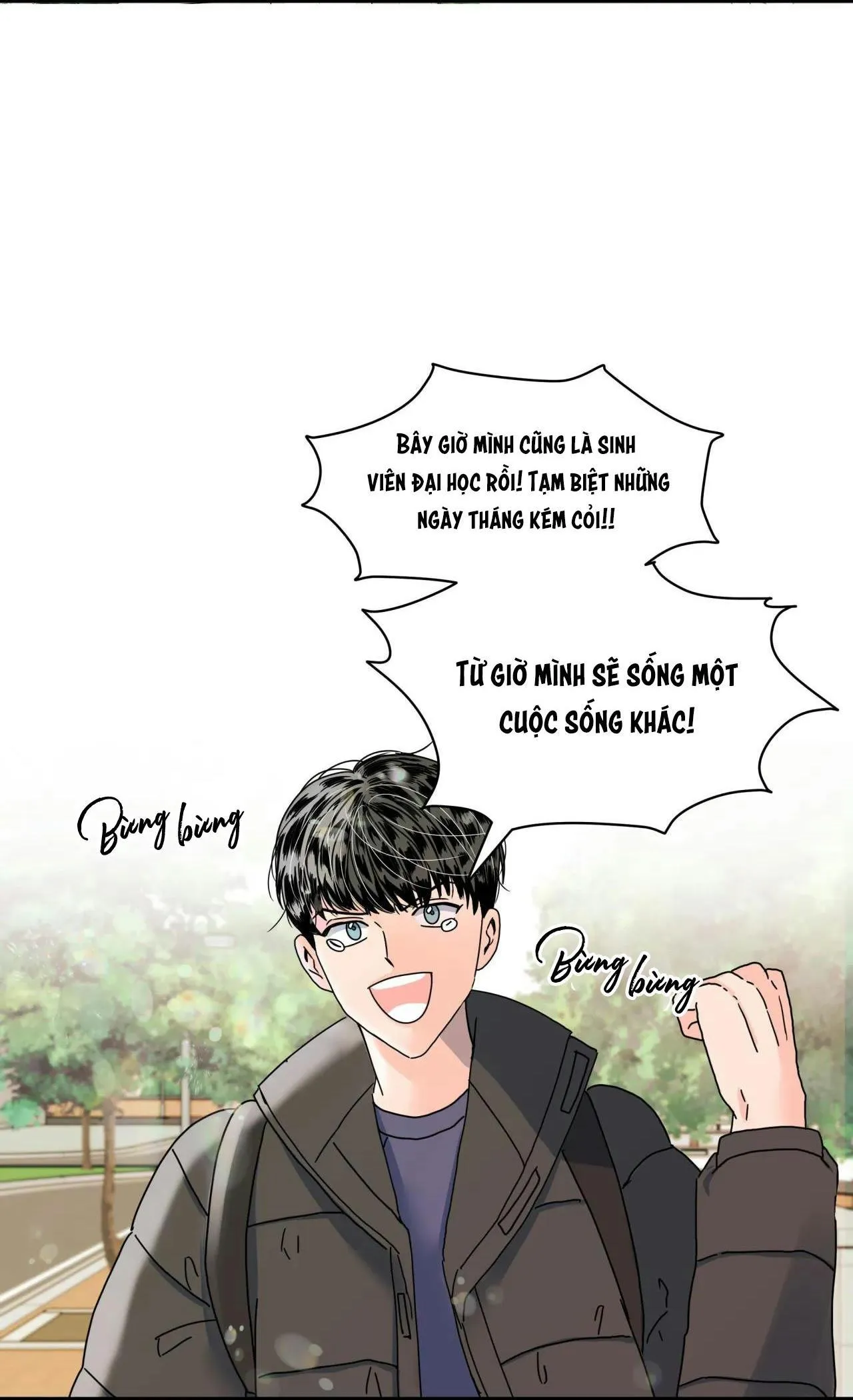 Chiến Lược Đẩy Và Kéo Chapter 1 Trang 32