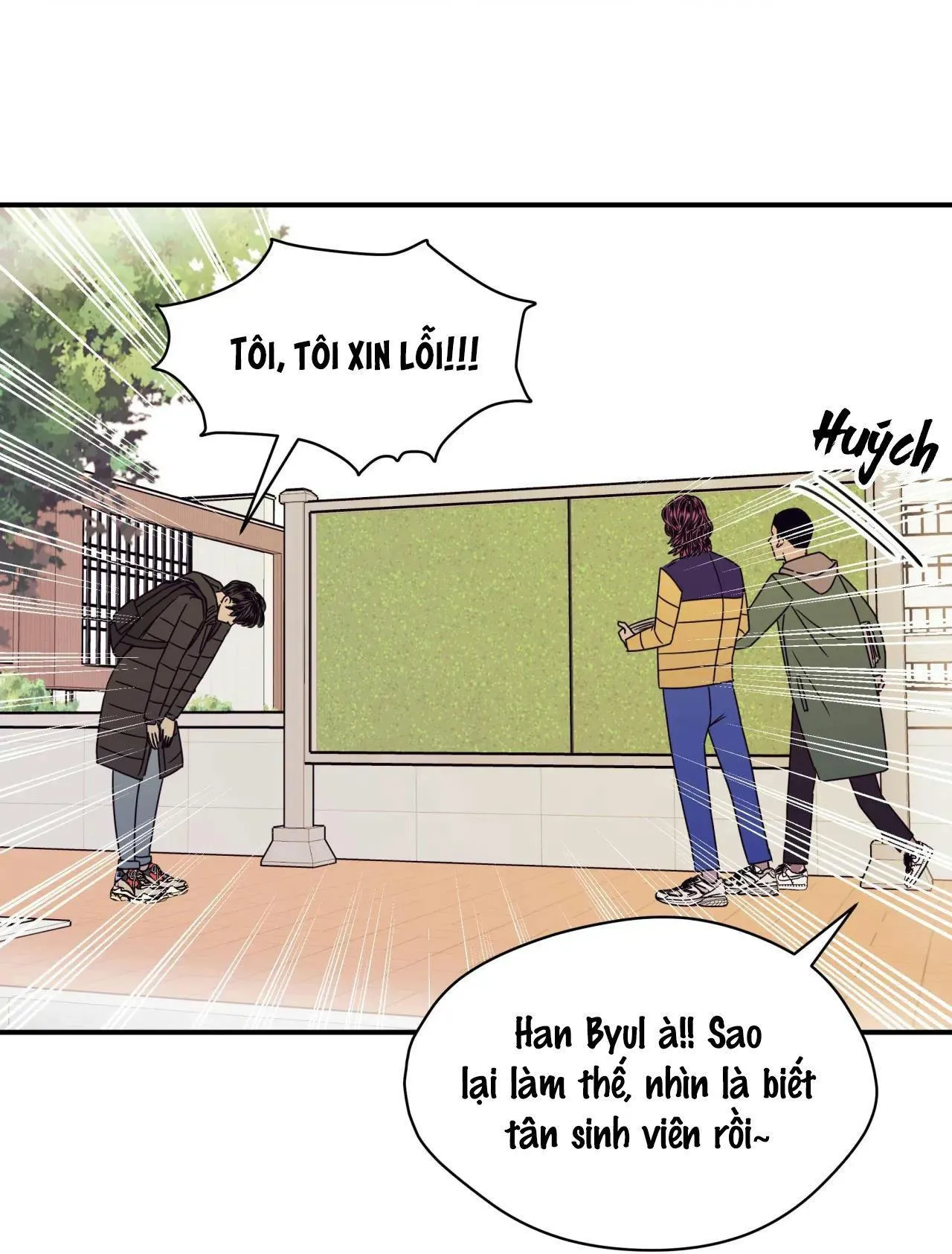 Chiến Lược Đẩy Và Kéo Chapter 1 Trang 48