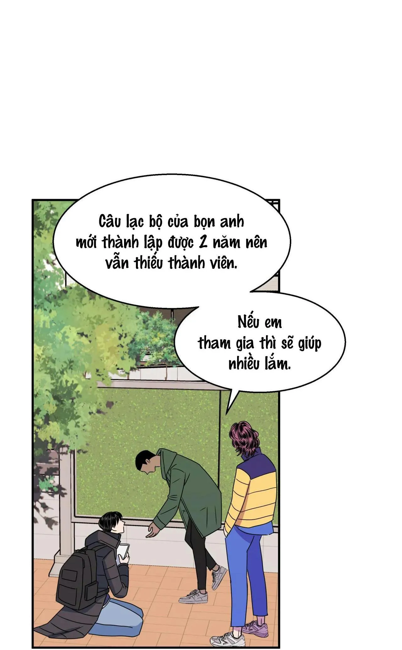 Chiến Lược Đẩy Và Kéo Chapter 1 Trang 68