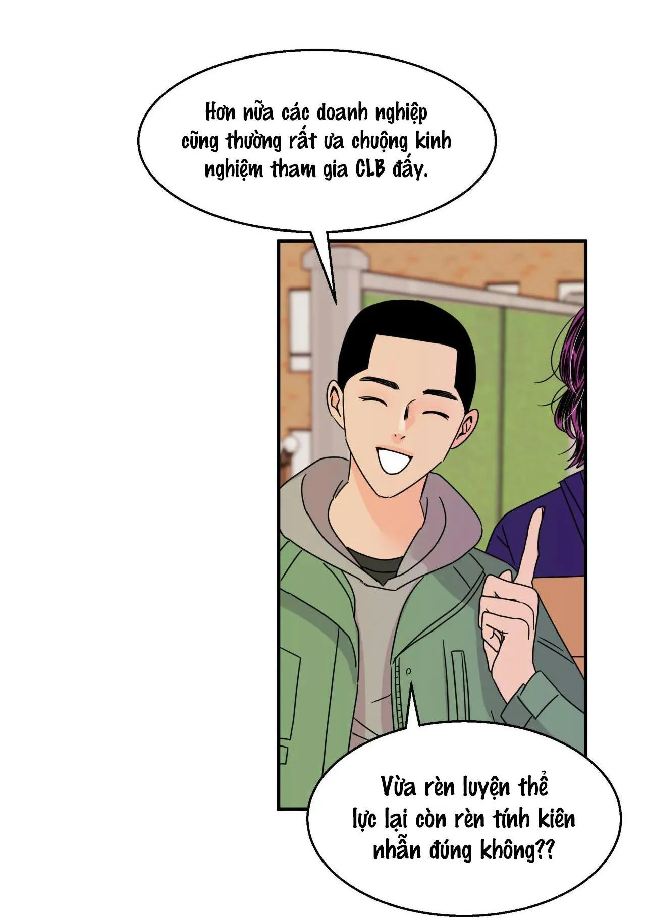 Chiến Lược Đẩy Và Kéo Chapter 1 Trang 72