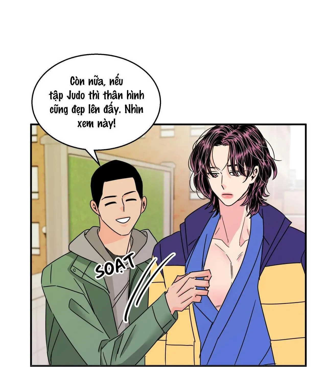 Chiến Lược Đẩy Và Kéo Chapter 1 Trang 74