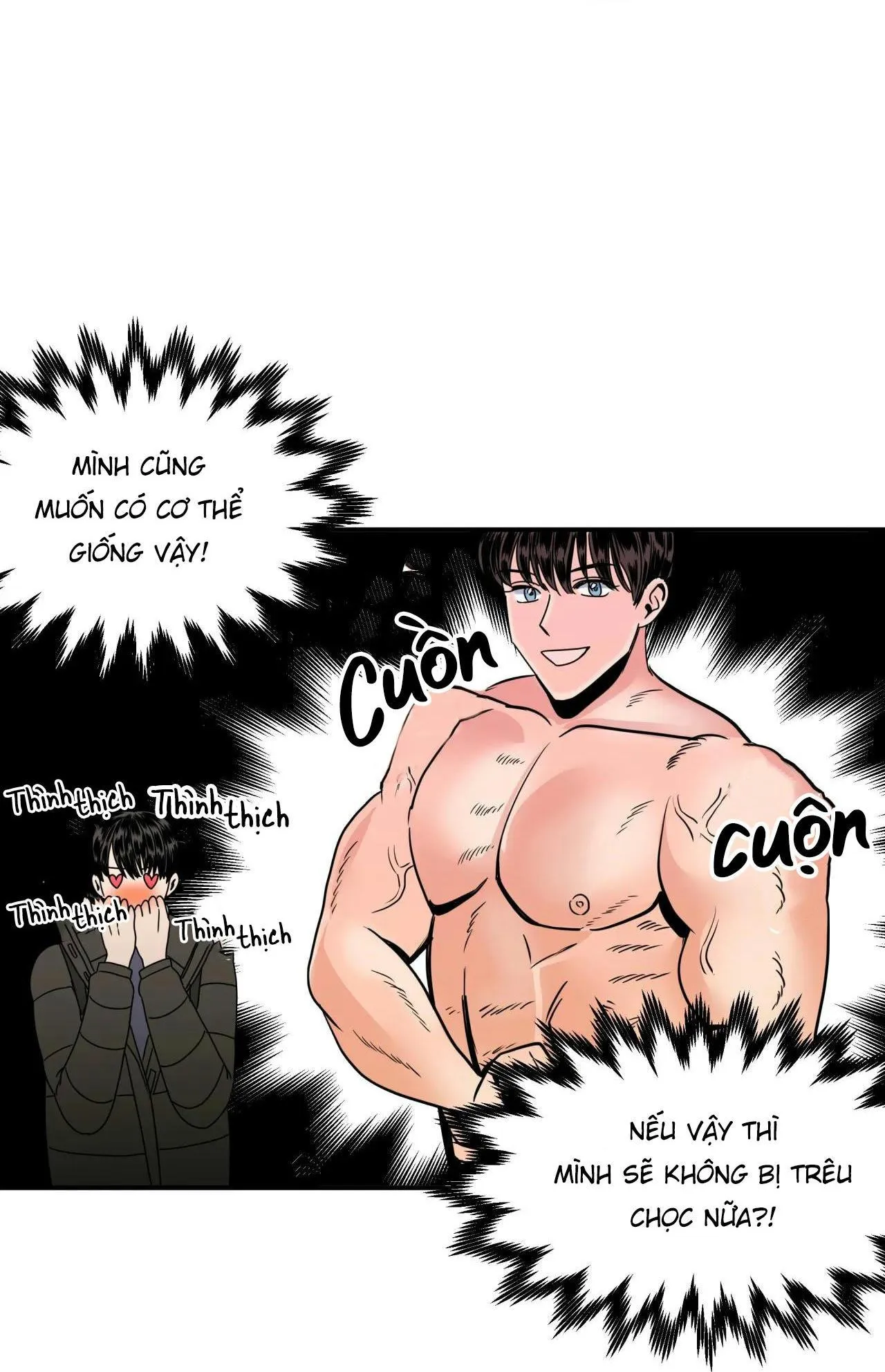 Chiến Lược Đẩy Và Kéo Chapter 1 Trang 79