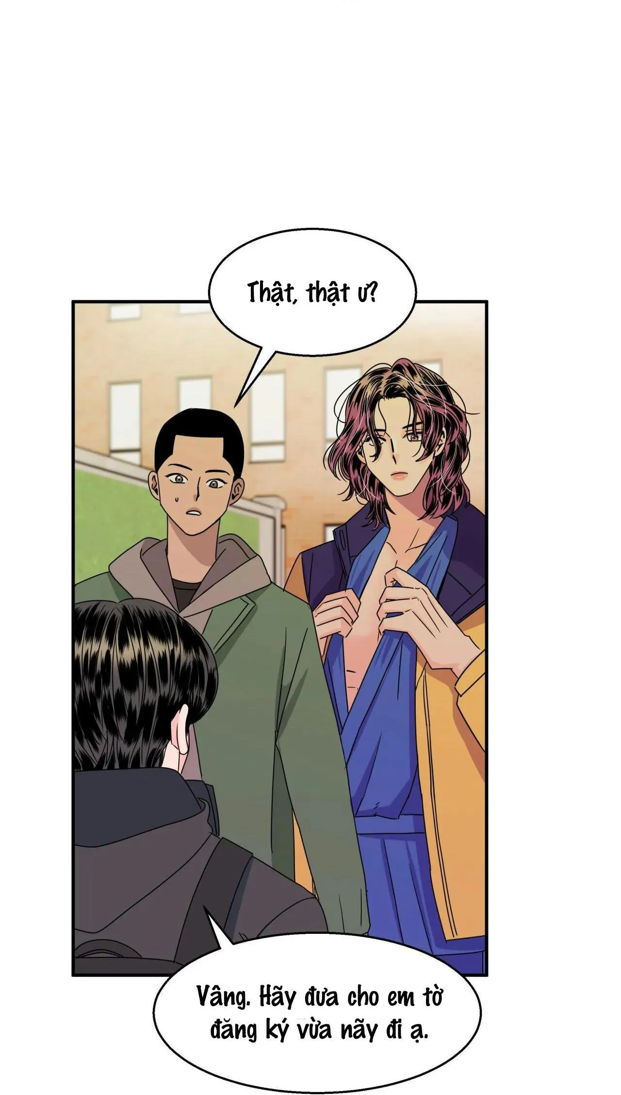 Chiến Lược Đẩy Và Kéo Chapter 1 Trang 82