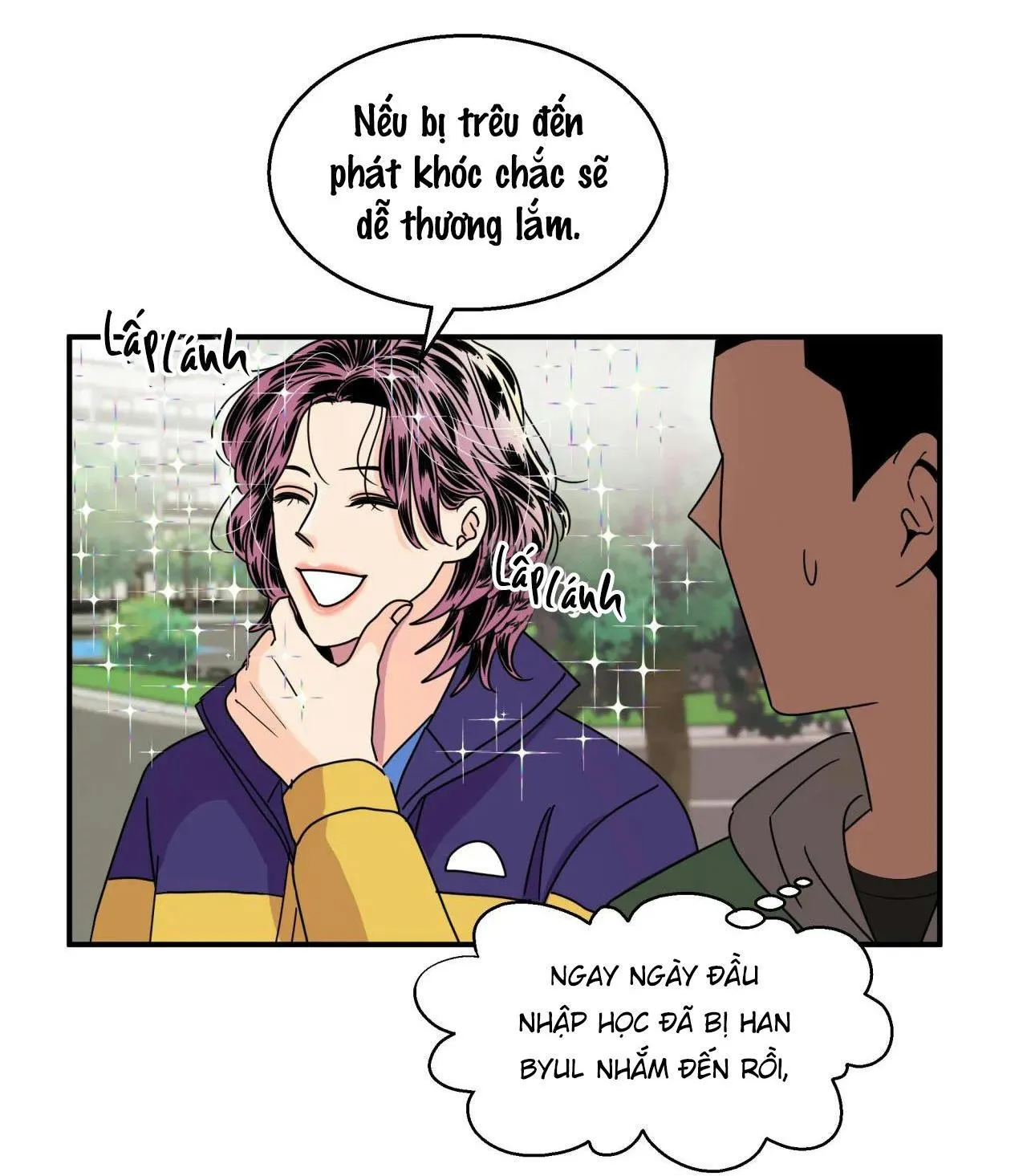 Chiến Lược Đẩy Và Kéo Chapter 1 Trang 101