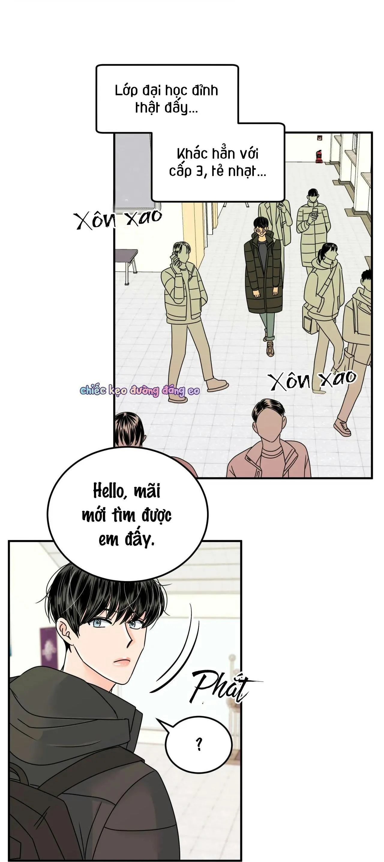 Chiến Lược Đẩy Và Kéo Chapter 1 Trang 110