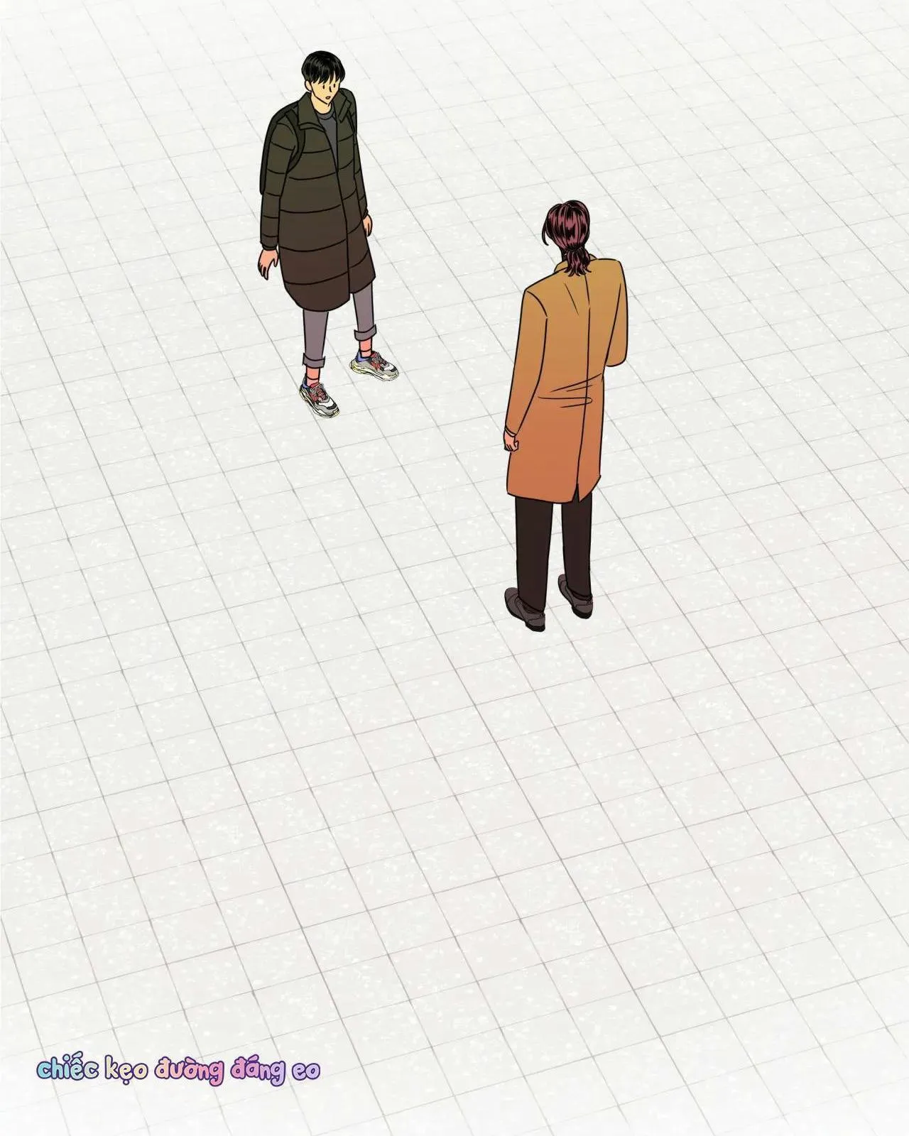 Chiến Lược Đẩy Và Kéo Chapter 1 Trang 116